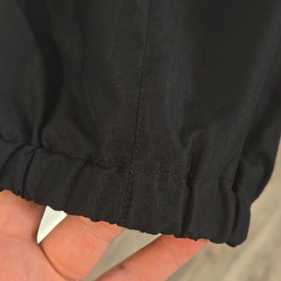 Patagonia Men's Black Pants wind blocker unisex size small - Picture 4 of 6